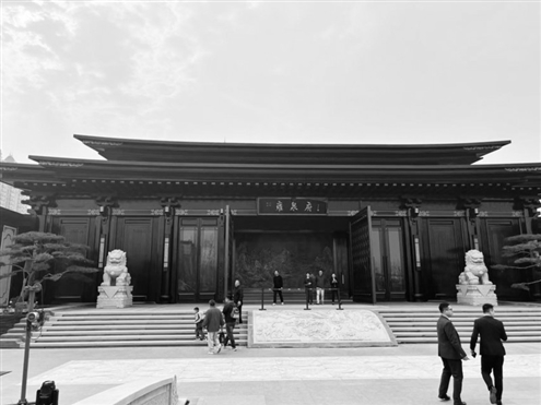 济南建发雍泉府项目